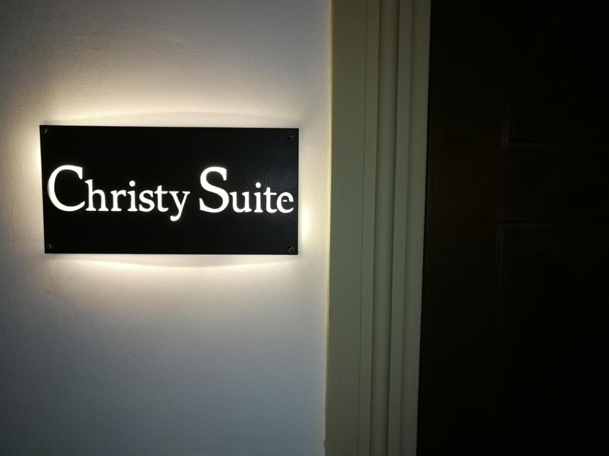 Christy Suite Elegante Appartamento Nel Centro Storico Di 安齐奥 外观 照片