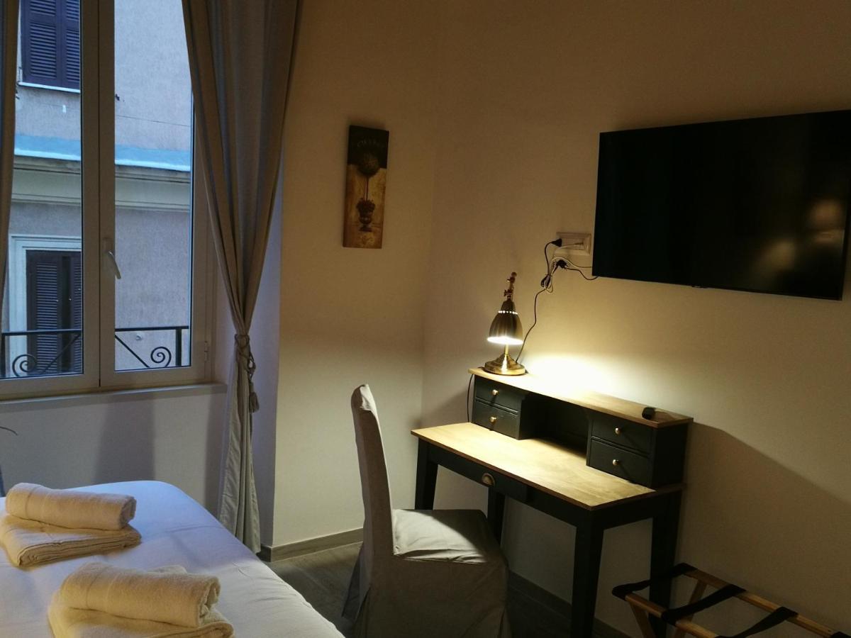 Christy Suite Elegante Appartamento Nel Centro Storico Di 安齐奥 外观 照片